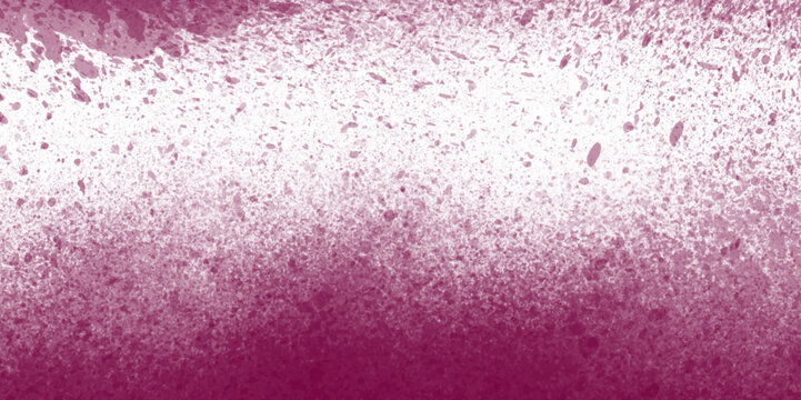 Dark violet splash of color isolated on transparent Light background. Abstract lilac powder explosion with particles. Colorful dust cloud explode, paint holi, mist splash effect.