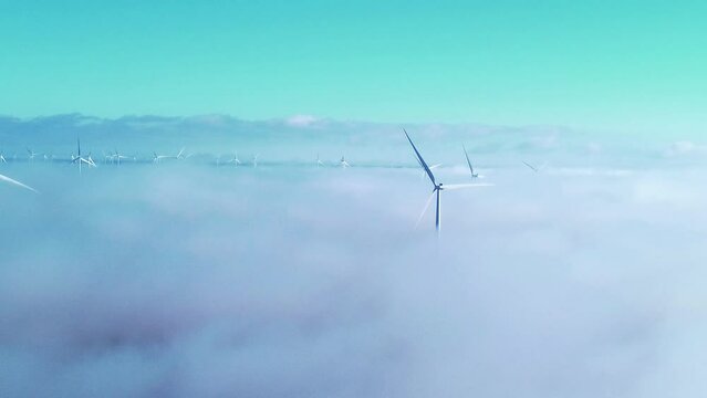 Sobre las nubes en Castilla y Le&oacute;n