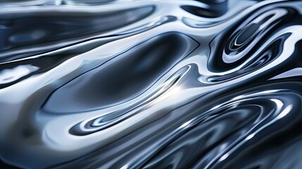 abstract background of waves