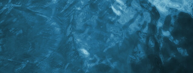 Background abstract in turquoise and blue	