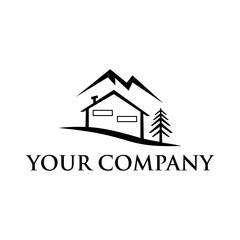 mountain house concept