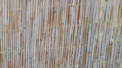 bamboo mat background