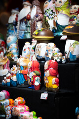 札幌のミュンヘンクリスマス市の風景