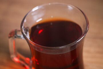 glass of tea