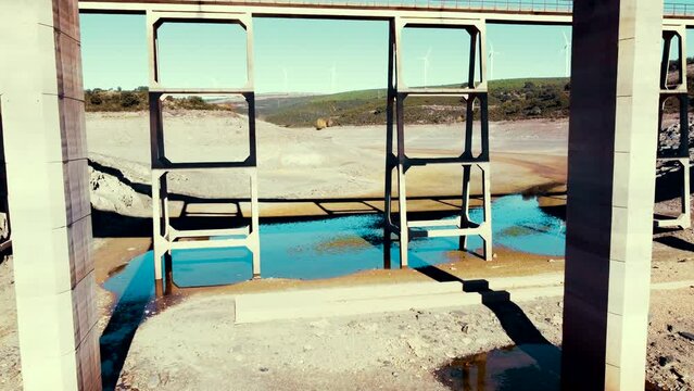 Embalse del Esla (Zamora)