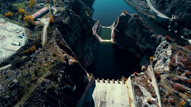 Embalse del Esla (Zamora)