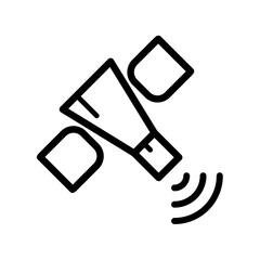Satellite icon