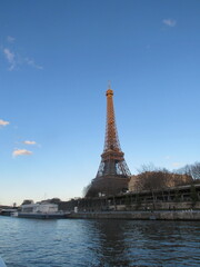 Fototapeta premium torre eiffel