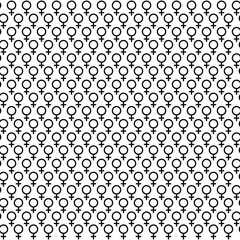 Women's Day Seamless Pattern