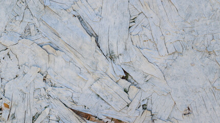 White Weathered Wood Chipboard