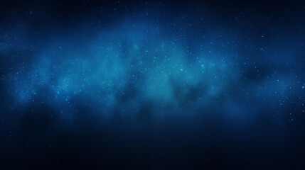 Fototapeta na wymiar blue dark background for wide banner. Blue background. Abstract blue dark background