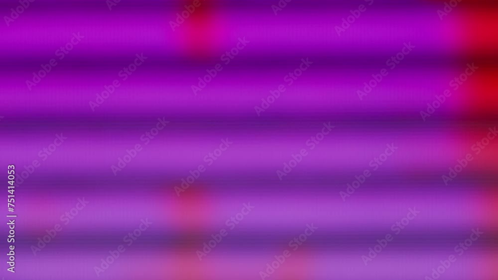 Poster digital led panel with rgb pixel grid