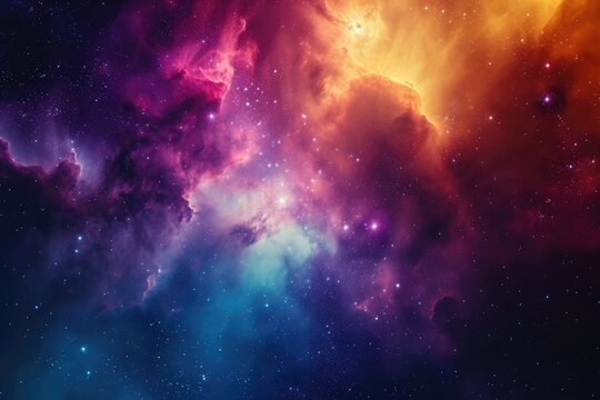 Brilliant space phenomenon in cosmic spectrum