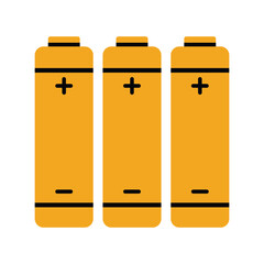 3 Series Battery Icon