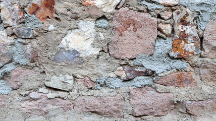 Old Wall