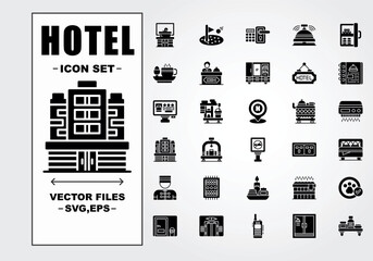 Hotel Set Files