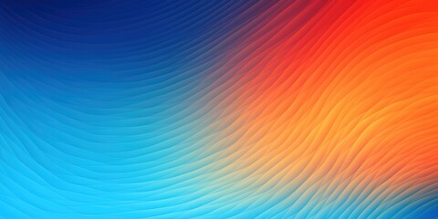 Vibrant grainy gradient background orange white blue teal blurred noise texture header poster banner landing page backdrop design