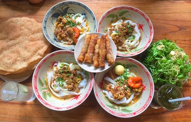 Food in Vietnam_Mi Quang