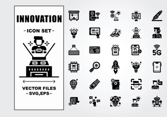 Innovation Set Files
