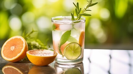 A Guide to Creating Summer Refreshing Drinks with Fresh Ingredients