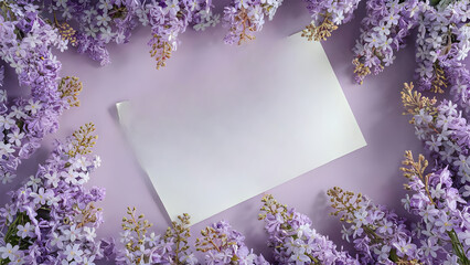 Beautiful flowers design