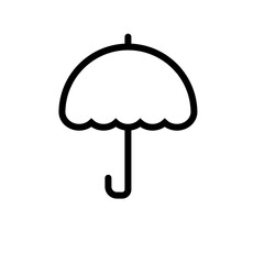umbrella icon