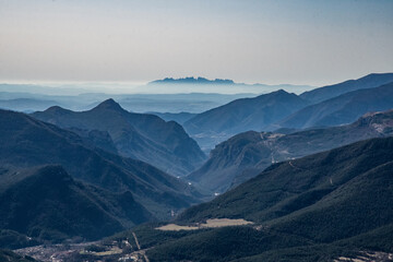 Spain - Catalonia - Mountains