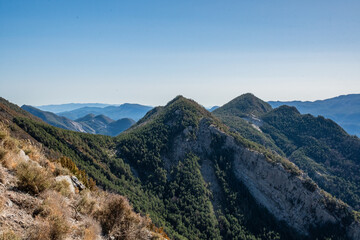 Fototapeta premium Spain - Catalonia - Mountains
