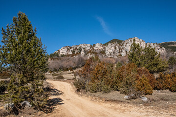 Spain - Catalonia - Mountains