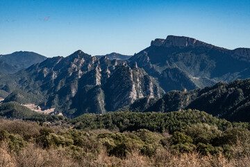 Spain - Catalonia - Mountains