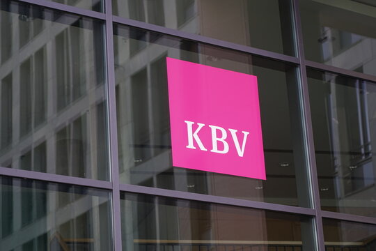 Die Kassen&auml;rztliche Bundesvereinigung (KBV) in Berlin am 05.03.2024
