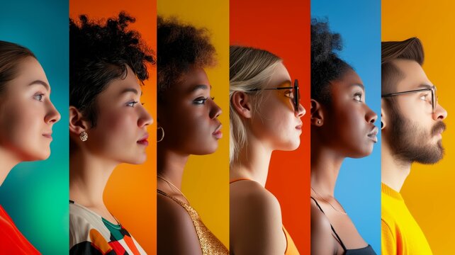 Intimate Portraits Celebrating Global Ethnic Diversity
