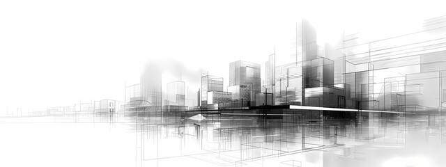 Echoes of Modernity: Sketching the Urban Future