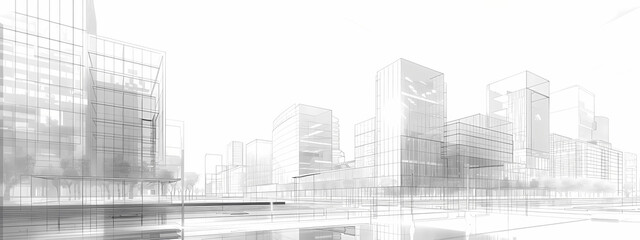 Echoes of Modernity: Sketching the Urban Future