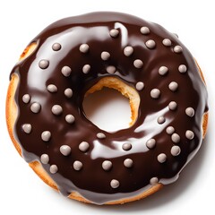 chocolate donut