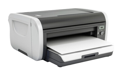 Printer , Transparent Background, Cut Out