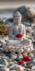 Buddha Figur