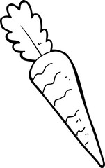 cartoon carrot