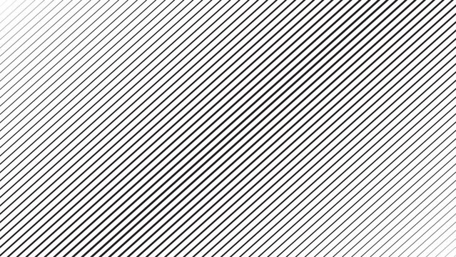 Black and white line seamless pattern geometric texture background for backdrop or fabric design