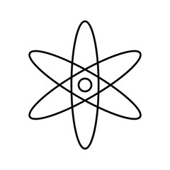 Atom Icon