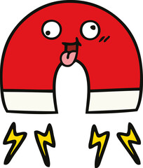 cute cartoon magnet
