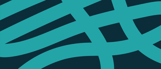 Obraz premium Seamless Pattern Lines Stripes. Backdrop Geometric Incline Lines. Abstract Optical Distortion Lines Texture for Banner, Poster, Cover, Web. 3d Op Art in Vector illustration. Retro Style 90s, 70s.