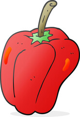 cartoon pepper
