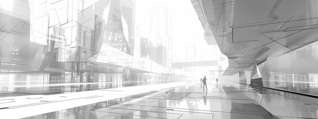 Future Blueprint: The Essence of Urban Design
