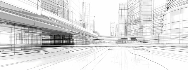 Future Blueprint: The Essence of Urban Design
