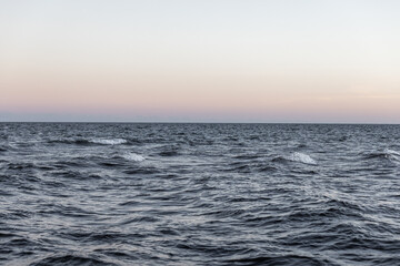 Obraz premium At The Coast Water Sea