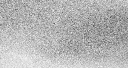 Soft grey felt material. Surface of felted fabric texture abstract background in gray color.  