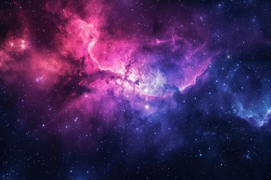 Cosmic spectacle showcases captivating galaxy hues
