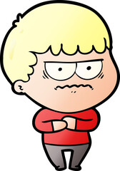 Obraz premium cartoon_stock_2017_088142