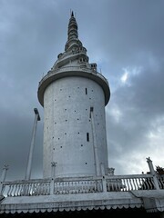 Ambuluwawa tower in sri lanka, Kandy Traveling places